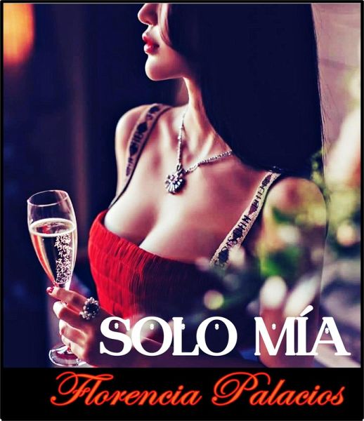 Solo mía (eBook, ePUB)