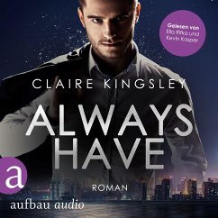 Always have (MP3-Download) - Kingsley, Claire