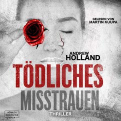 Tödliches Misstrauen (MP3-Download) - Holland, Andrew