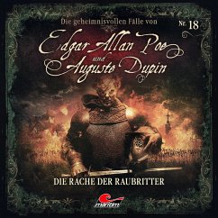 Die Rache der Raubritter (MP3-Download) - Duschek, Markus