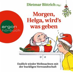 Morgen, Helga, wird's was geben (MP3-Download) - Bittrich, Dietmar