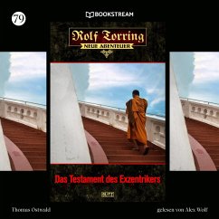 Das Testament des Exzentrikers (MP3-Download) - Ostwald, Thomas