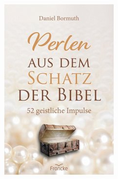 Cover Perlen aus dem Schatz der Bibel (eBook, ePUB)
