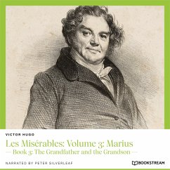 Les Misérables: Volume 3: Marius (MP3-Download) - Hugo, Victor