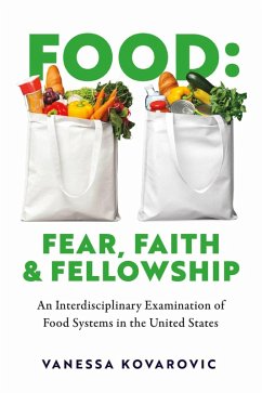 Cover Food: Fear, Faith & Fellowship (eBook, ePUB)