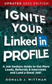 Ignite Your LinkedIn Profile (eBook, ePUB)