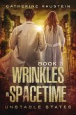 Wrinkles in Spacetime (Unstable States, #3) (eBook, ePUB) Wrinkles in Spacetime (Unstable States, #3) (eBook, ePUB)