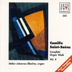 Sämtl.Orgelwerke Vol.4 Sämtl.Orgelwerke Vol.4