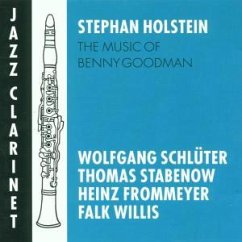 Music Of Benny Goodman Music Of Benny Goodman