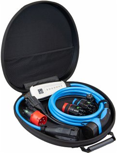 NRGkick 32A 7,5m Set Optimal WLAN inkl. Adapter und Tasche