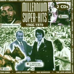Millennium Super Hits 1966-1970