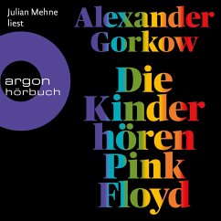 Die Kinder hören Pink Floyd (MP3-Download) - Gorkow, Alexander