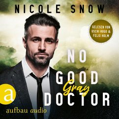 No good Doctor - Gray (MP3-Download) - Snow, Nicole