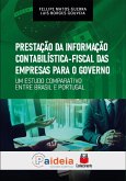 Prestação da informação contabilística-fiscal das empresas para o governo (eBook, ePUB)