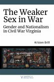 The Weaker Sex in War (eBook, ePUB)