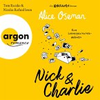 Nick & Charlie - Eine Liebesgeschichte - definitiv - Ein Heartstopper-Roman (MP3-Download)