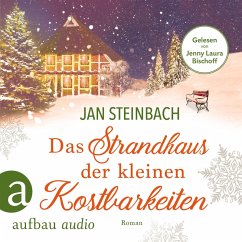 Das Strandhaus der kleinen Kostbarkeiten (MP3-Download) - Steinbach, Jan