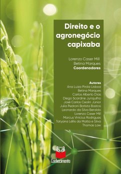 Cover Direito e o agronegócio capixaba (eBook, ePUB)