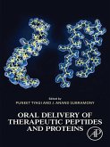 Oral Delivery of Therapeutic Peptides and Proteins (eBook, ePUB)