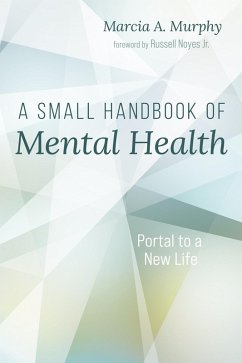A Small Handbook of Mental Health (eBook, ePUB)