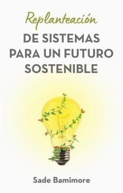 Cover Replanteación de sistemas para un futuro sostenible (eBook, ePUB)
