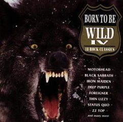 Born To Be Wild Vol. 4
