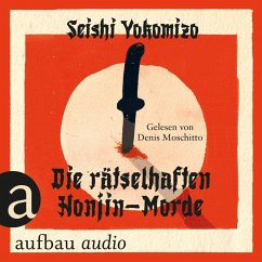 Die rätselhaften Honjin-Morde / Kosuke Kindaichi ermittelt Bd.1 (MP3-Download) - Yokomizo, Seishi
