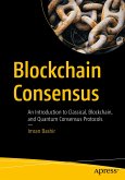 Blockchain Consensus (eBook, PDF)