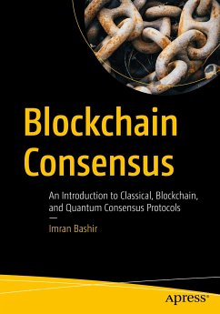 Blockchain Consensus (eBook, PDF) - Bashir, Imran