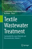 Textile Wastewater Treatment (eBook, PDF)