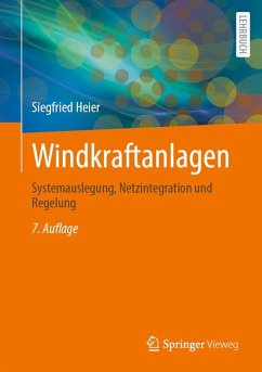 Cover Windkraftanlagen (eBook, PDF)