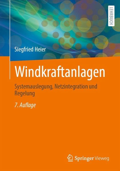 Windkraftanlagen (eBook, PDF)