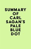Summary of Carl Sagan's Pale Blue Dot (eBook, ePUB)