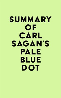 Summary of Carl Sagan's Pale Blue Dot (eBook, ePUB) - IRB Media