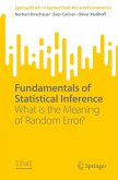 Fundamentals of Statistical Inference (eBook, PDF)