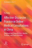 Affective-Discursive Practice in Online Medical Consultations in China (eBook, PDF)