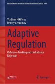 Adaptive Regulation (eBook, PDF)