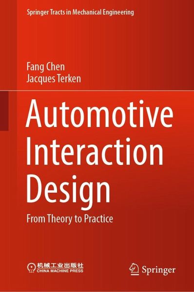 Automotive Interaction Design (eBook, PDF)