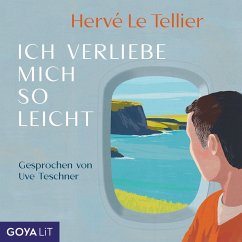 Ich verliebe mich so leicht (MP3-Download) - Le Tellier, Hervé