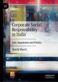 Corporate Social Responsibility in India (eBook, PDF)