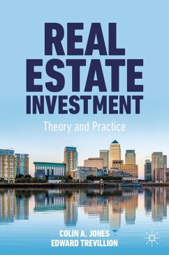 Real Estate Investment (eBook, PDF) - Jones, Colin A.; Trevillion, Edward