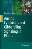 Auxins, Cytokinins and Gibberellins Signaling in Plants (eBook, PDF)