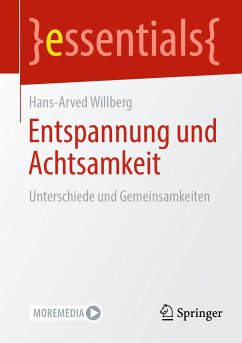 Entspannung und Achtsamkeit (eBook, PDF) - Willberg, Hans-Arved