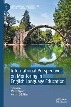 Cover International Perspectives on Mentoring in English Language Education (eBook, PDF)