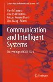 Communication and Intelligent Systems (eBook, PDF)