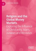 Religion and the Global Money Markets (eBook, PDF)