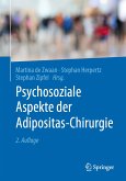 Psychosoziale Aspekte der Adipositas-Chirurgie (eBook, PDF)