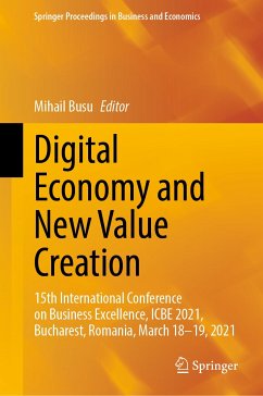 Digital Economy and New Value Creation (eBook, PDF)