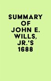 Summary of John E. Wills, Jr.'s 1688 (eBook, ePUB)