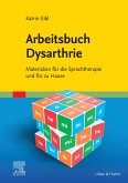 Arbeitsbuch Dysarthrie (eBook, ePUB)